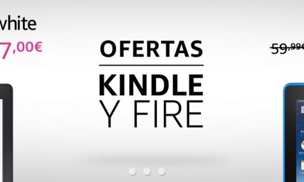 Ofertas Amazon: Especial Kindle y Fire