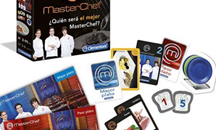 MasterChef: Todos los productos disponibles en Amazon