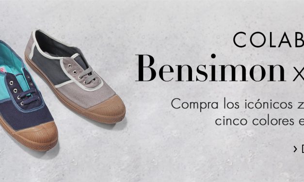 Zapatillas Bensimon Colección exclusiva de Amazon