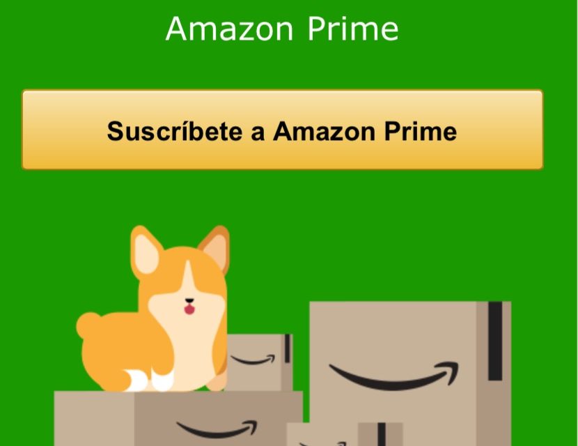 Amazon Premium ahora es Amazon Prime