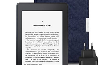 Oferta Kindle Paperwhite: Ahorra con este Kit Esencial de Amazon
