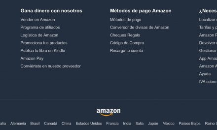 Novedades Amazon: Nueva Política de Devolución