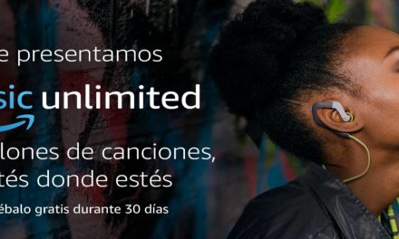 Novedades Amazon : Music Unlimited Pruébalo Gratis