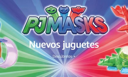 PJ Masks: Los Juguetes que se Agotarán estas Navidades