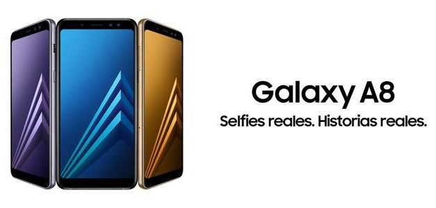 Samsung Galaxy A8: El ultimo Smartphone de Samsung