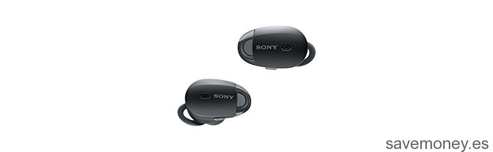 Auriculares Inalámbricos Sony WF-1000X: Con Tecnología de Cancelación de Ruido
