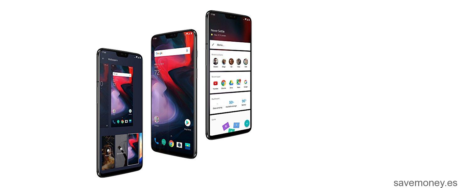 Donde comprar OnePlus 6: El Mejor Precio en Amazon