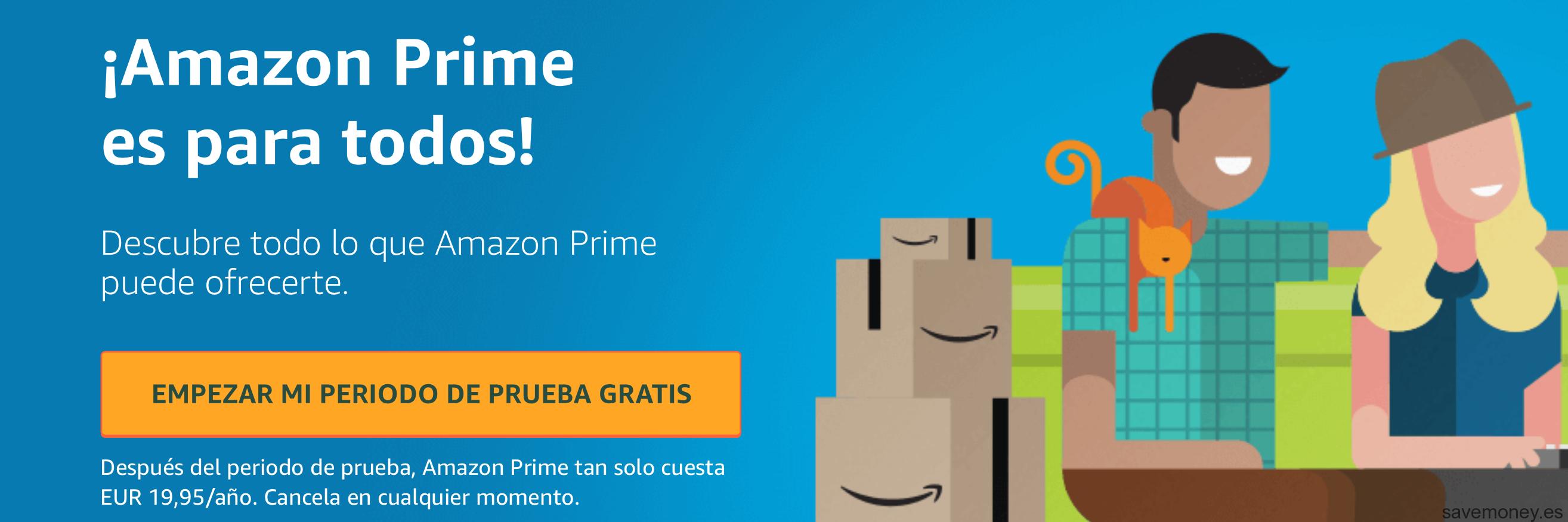 Prime Reading: Lee Gratis con el Nuevo servicio de Amazon