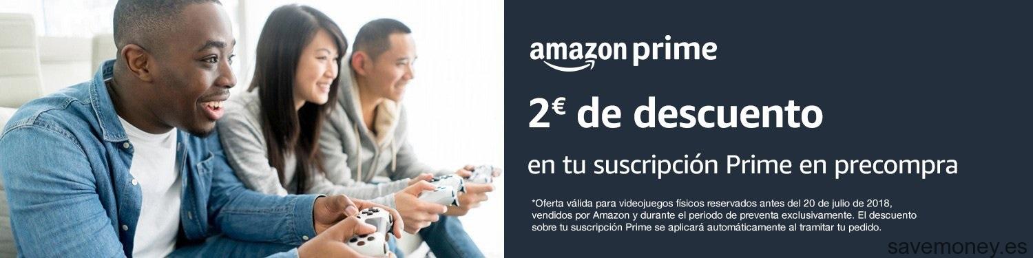 Videojuegos en Preventa Disponibles en Amazon