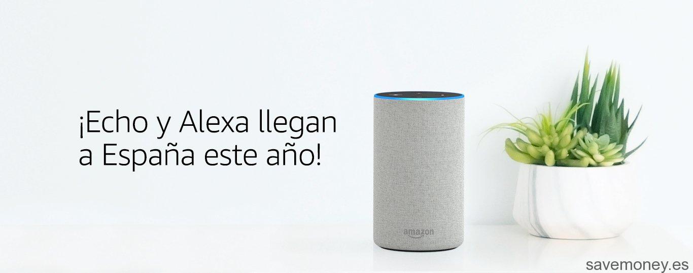 Amazon Echo: Cada vez más cerca su llegada a España