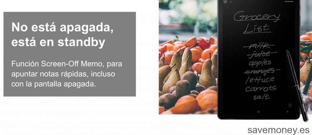 Samsung Galaxy Tab S4: La nueva Tablet de Samsung