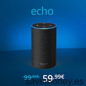 Amazon Echo: Llegan a España con grandes Descuentos