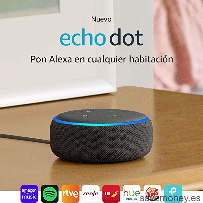 Amazon Echo: Llegan a España con grandes Descuentos