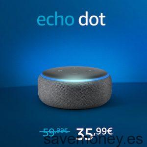 Amazon Echo: Llegan a España con grandes Descuentos