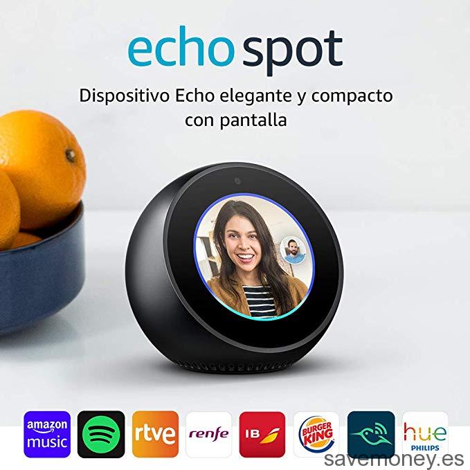 Amazon Echo: Llegan a España con grandes Descuentos