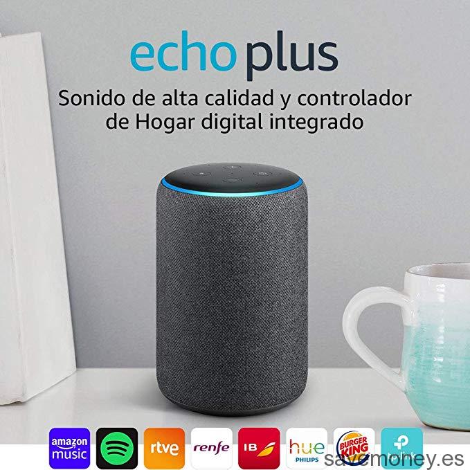 Amazon Echo: Llegan a España con grandes Descuentos