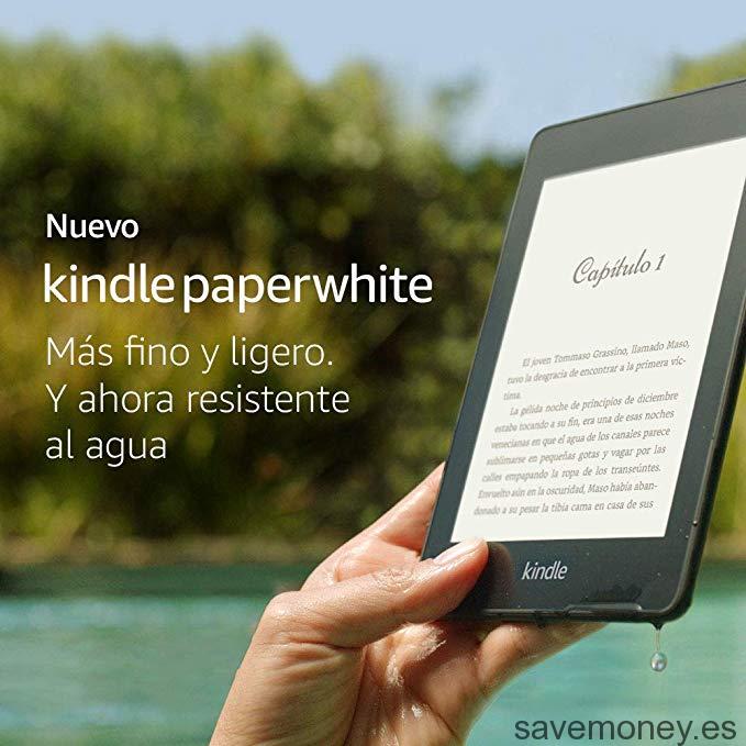 Nuevo Kindle Paperwhite