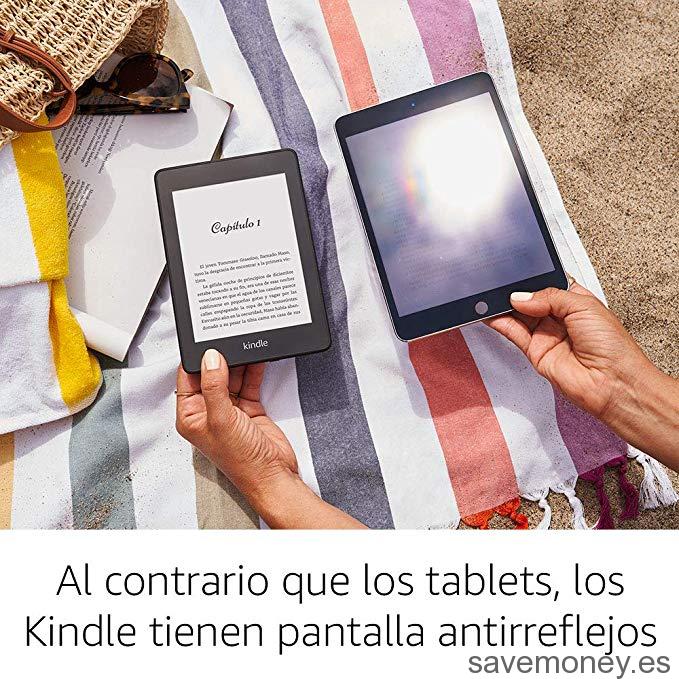 Nuevo Kindle Paperwhite