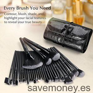 Los Mejores Kits de Brochas de Maquillaje de Amazon
