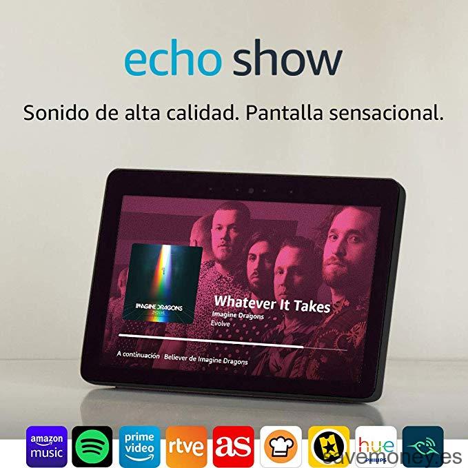 Nuevo Dispositivo Echo Show