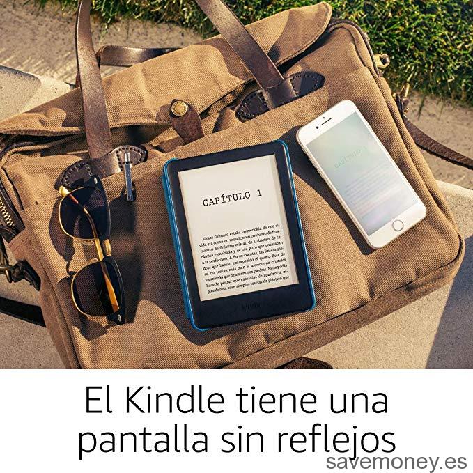 Nuevo Kindle de Amazon: Ya disponible en Preventa