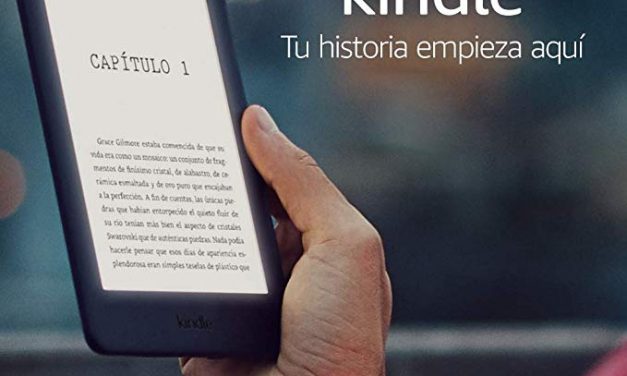 Nuevo Kindle de Amazon: Ya disponible en Preventa
