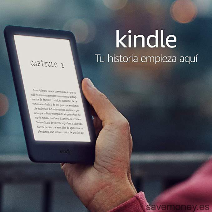 Nuevo Kindle de Amazon: Ya disponible en Preventa