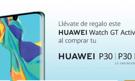 Nuevo Huawei P30