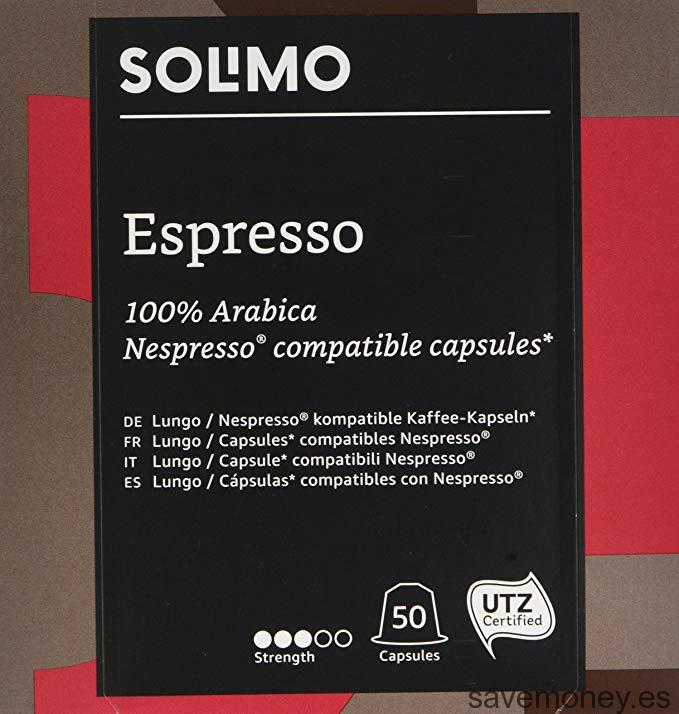 Cápsulas Compatibles con Cafeteras Nespresso