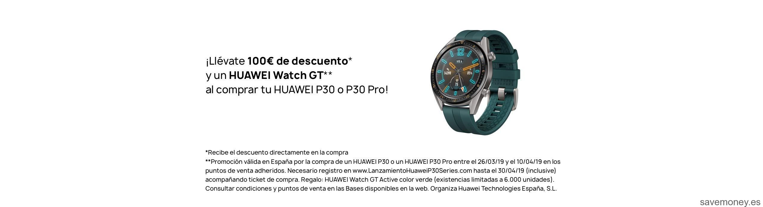 Nuevo Huawei P30