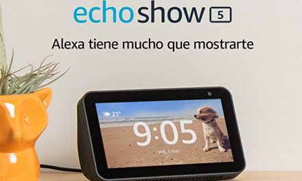 Nuevo Echo Show 5