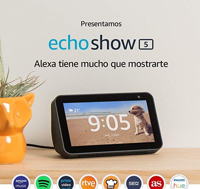 Nuevo Echo Show 5