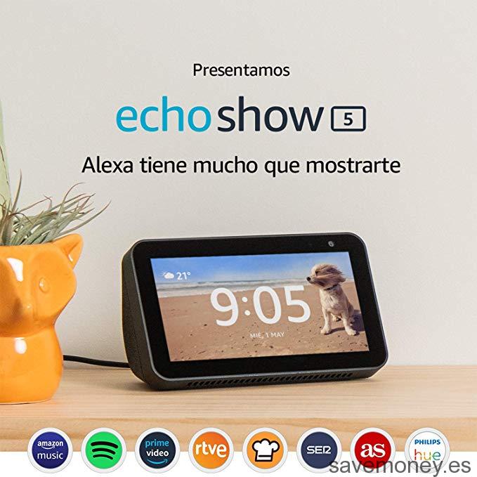 Nuevo Echo Show 5