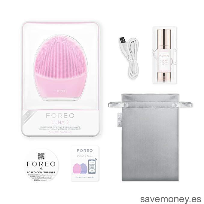 Foreo: Cepillos de Limpieza Facial