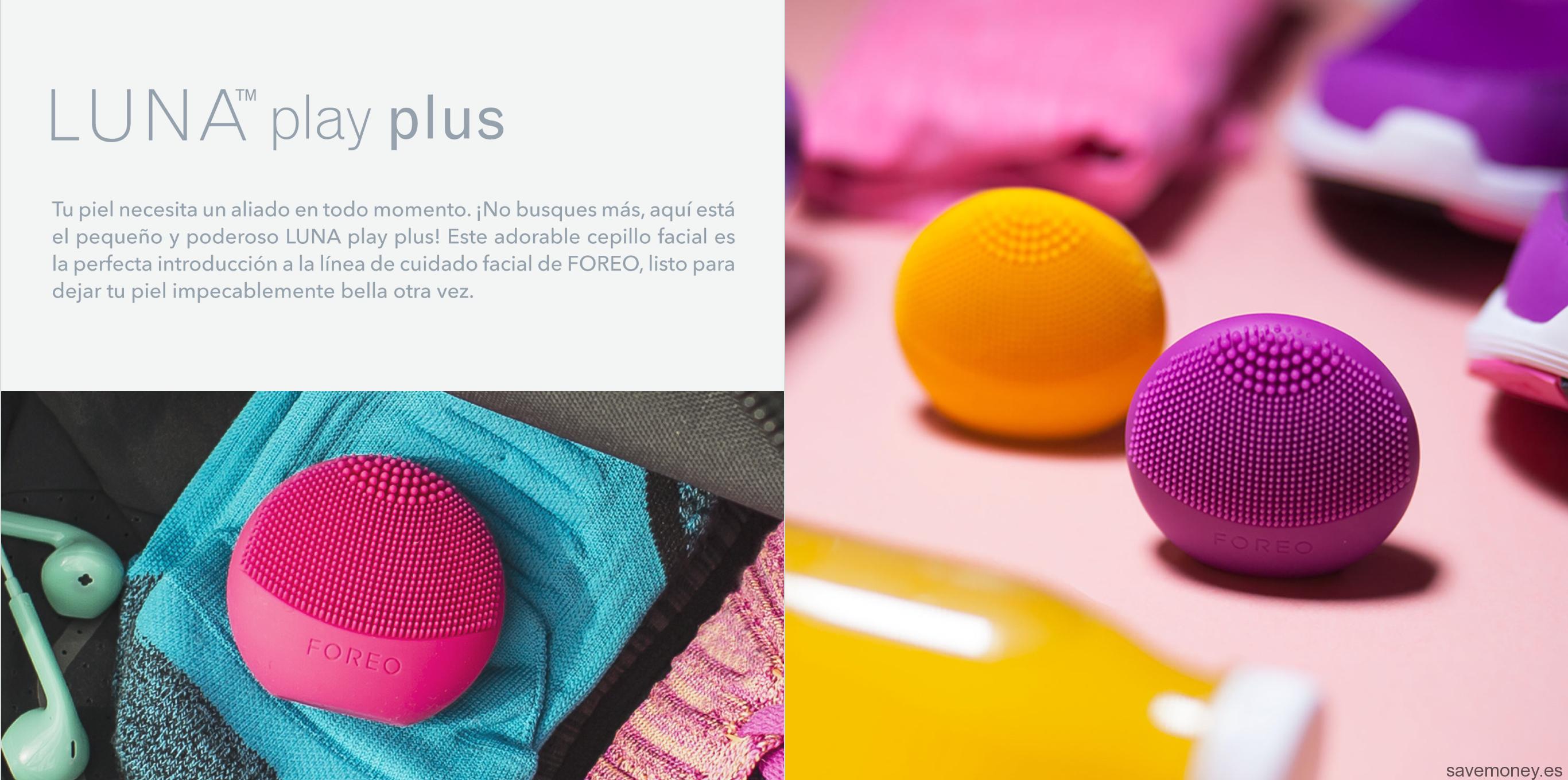 Foreo: Cepillos de Limpieza Facial