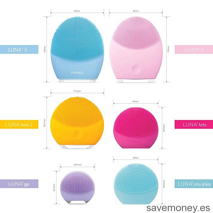 Foreo: Cepillos de Limpieza Facial