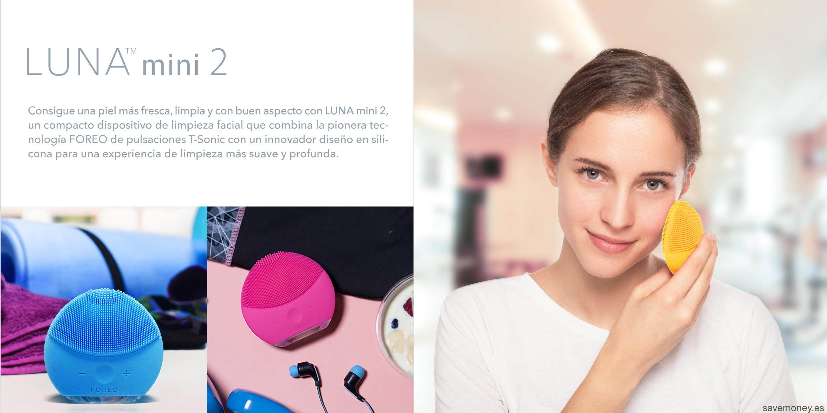 Foreo: Cepillos de Limpieza Facial