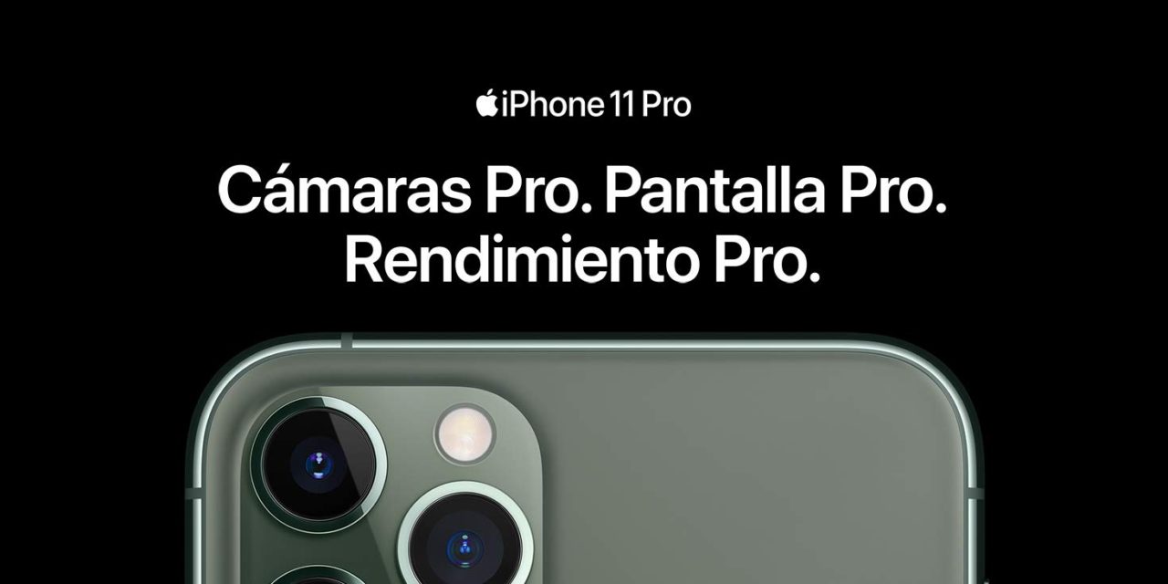 Lo Mejor del Nuevo iPhone 11 Pro
