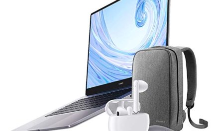 Promoción Huawei MateBook D