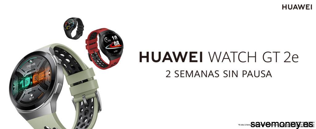 Huawei Watch GT 2e: El Nuevo Smartwatch de Huawei