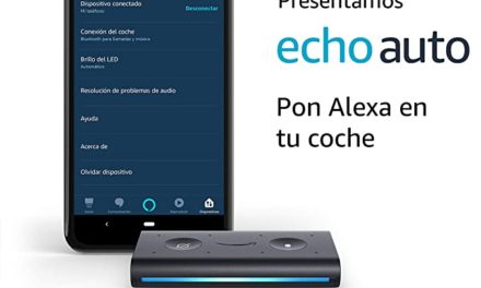 Alexa para el Coche: Echo Auto