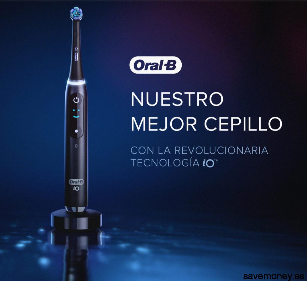 Oral B: Descubre la nueva tecnología iO