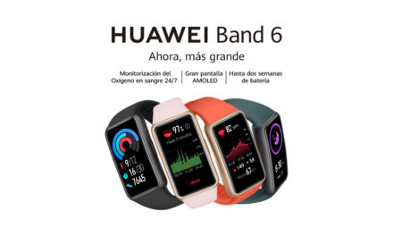 Pulsera de Actividad Huawei Band 6