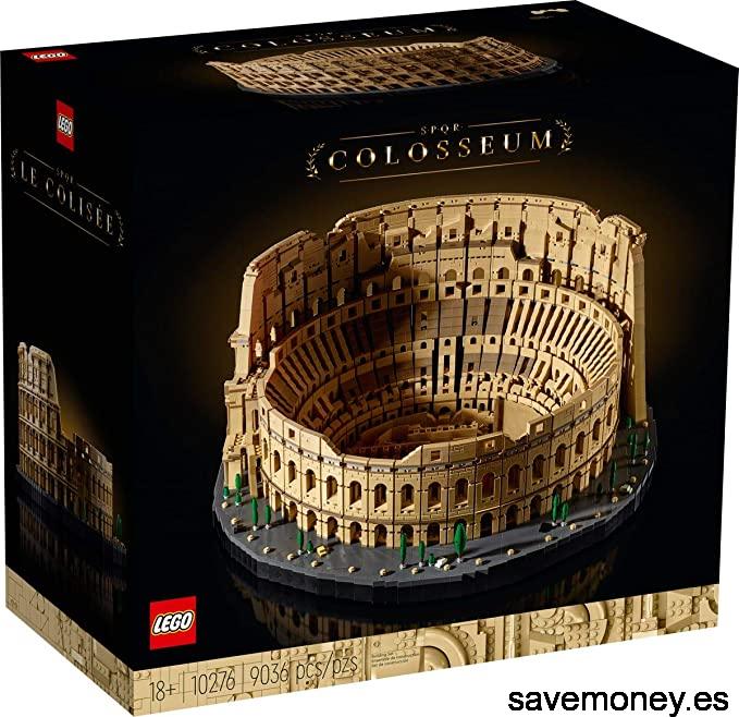 Lego Coliseo: El Lego más grande