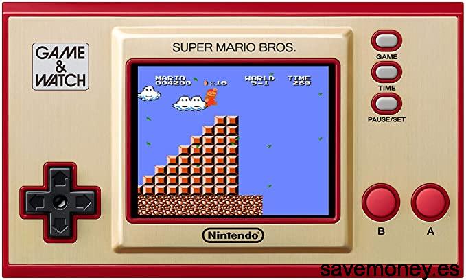 Super Mario Bros Nintendo