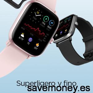 Alternativa al Apple Watch más barata