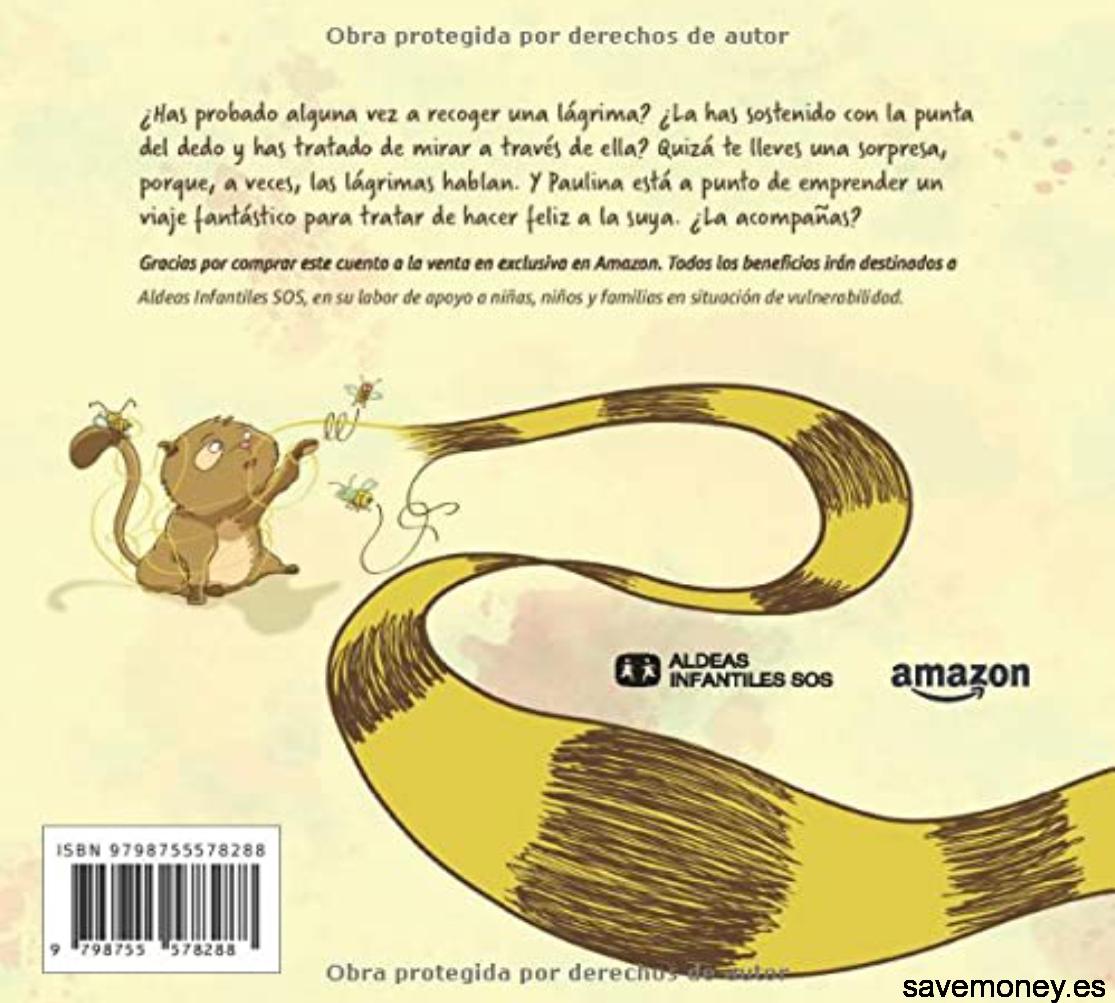 El Regalo Perfecto: Libro solidario de Carme Chaparro