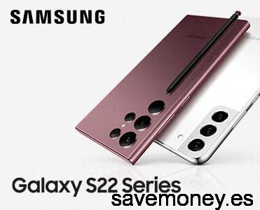 Samsung Galaxy S22: OFERTA LANZAMIENTO