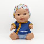 Nuevo Baby Pelon: Baby Pelon Oriental