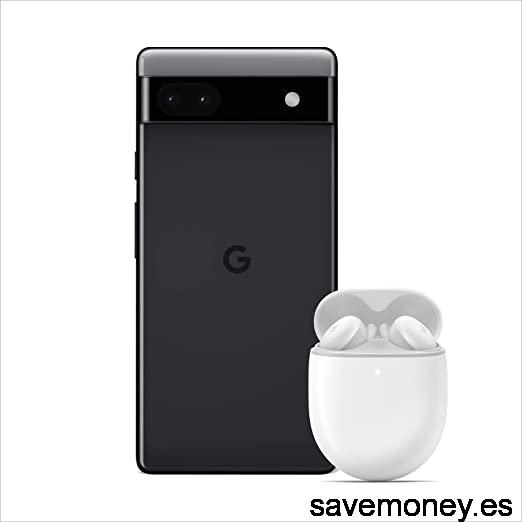 Movil Google Pixel 6a